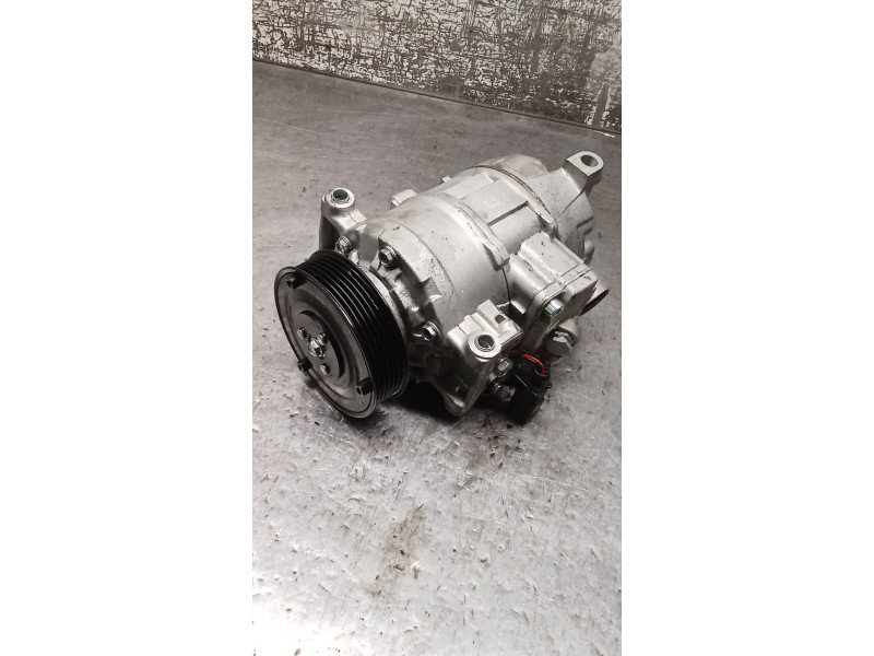 Recambio de compresor aire acondicionado para audi a4 b7 avant (8ed) 1.8 t quattro referencia OEM IAM 6SEU14C  05