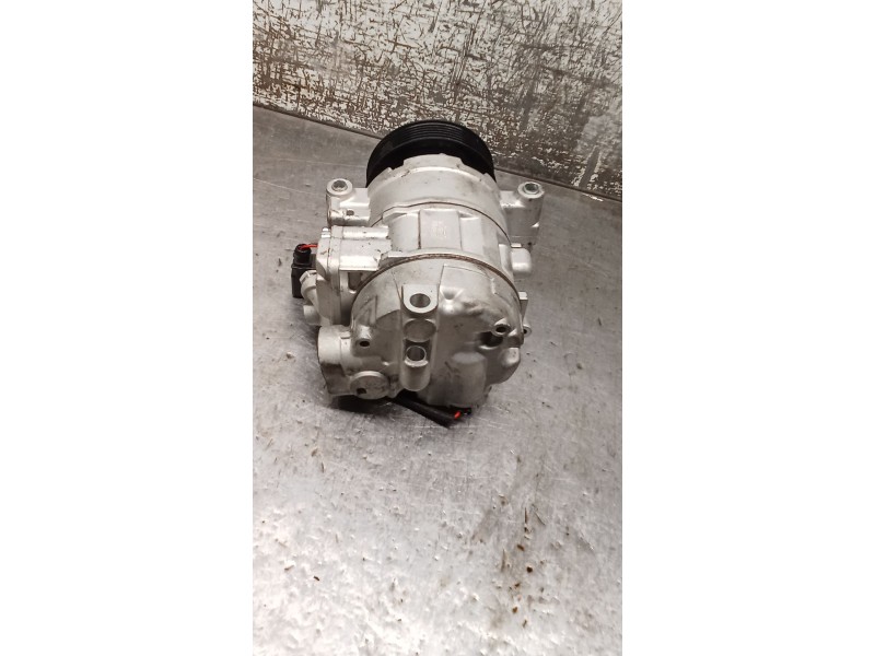 Recambio de compresor aire acondicionado para audi a4 b7 avant (8ed) 1.8 t quattro referencia OEM IAM 6SEU14C  05