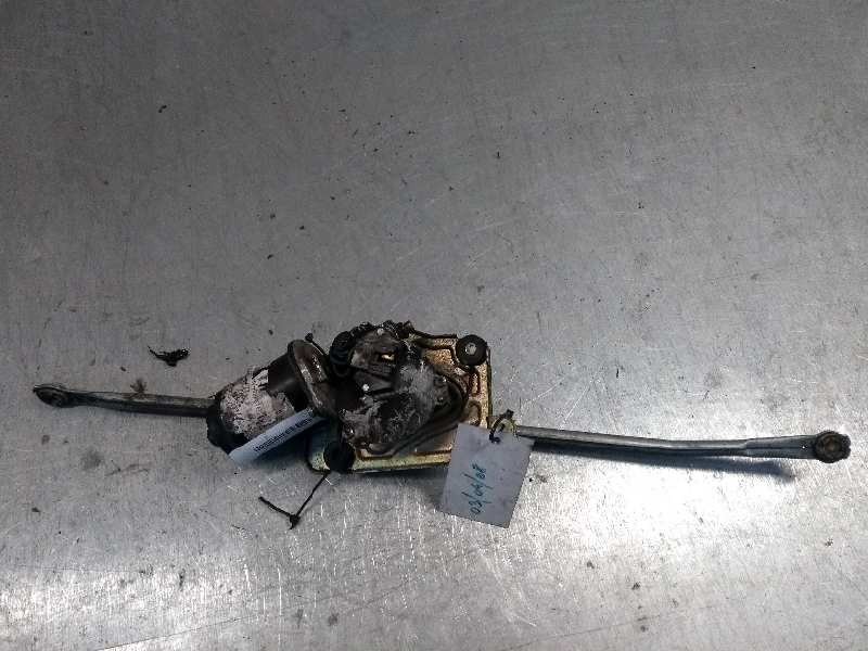 Recambio de motor limpia delantero para opel agila 1.2 16v cat (z 12 xe / lw4) referencia OEM IAM   