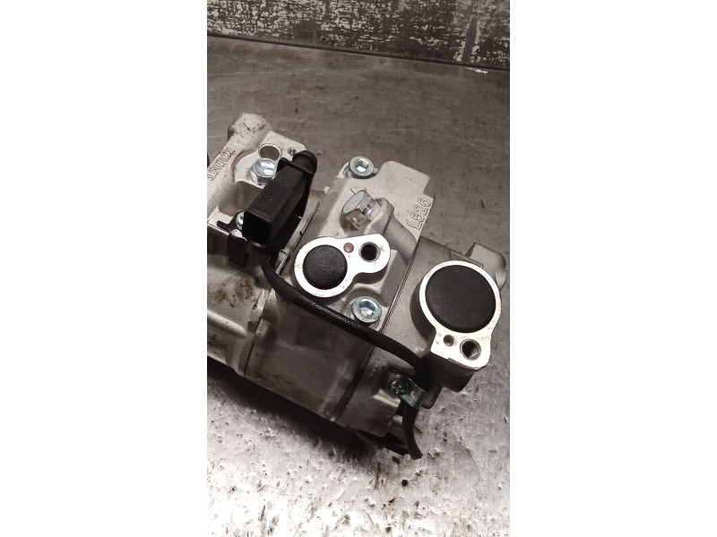 Recambio de compresor aire acondicionado para audi a4 b7 avant (8ed) 1.8 t quattro referencia OEM IAM 6SEU14C  05