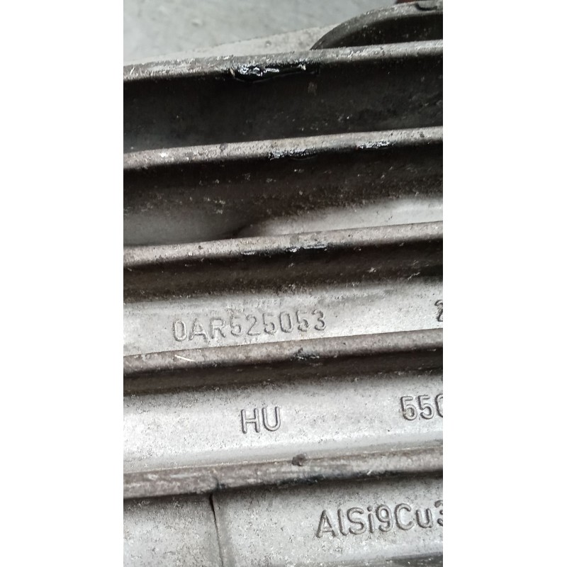 Recambio de diferencial trasero para audi a4 b7 avant (8ed) 1.8 t quattro referencia OEM IAM 0AR525088  05