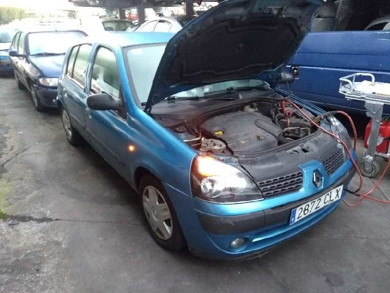 renault clio ii fase ii (b/cb0) del año 2003
