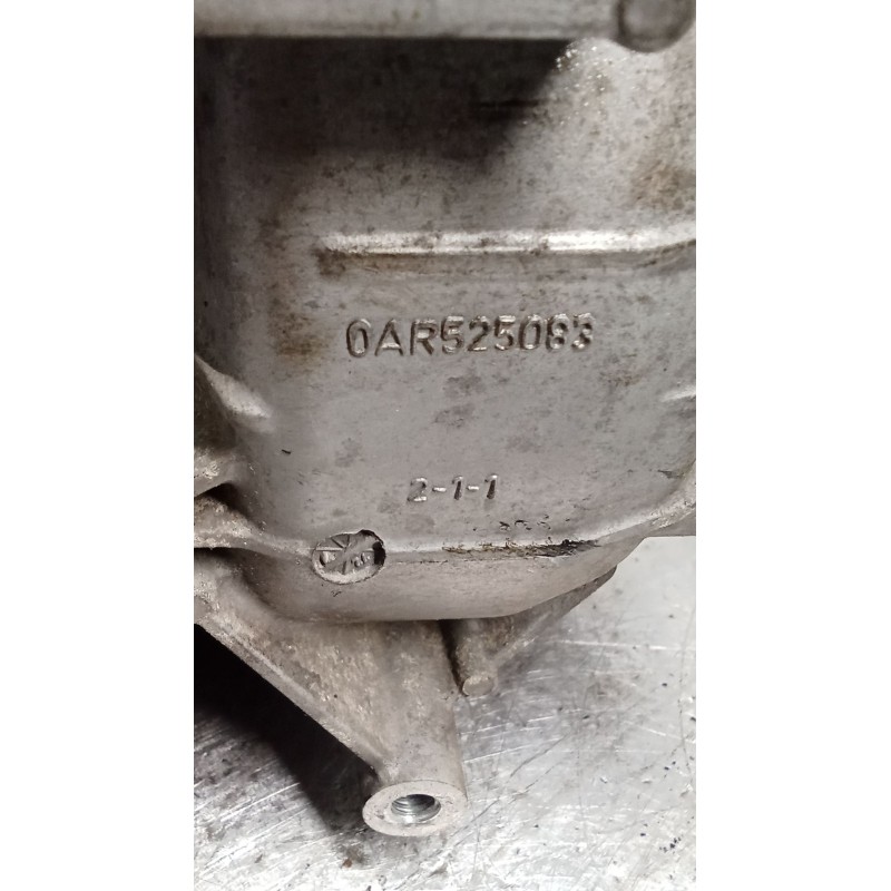 Recambio de diferencial trasero para audi a4 b7 avant (8ed) 1.8 t quattro referencia OEM IAM 0AR525088  05