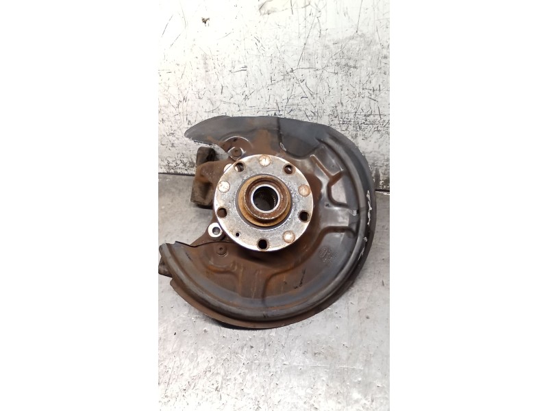 Recambio de mangueta trasera izquierda para audi a4 b7 avant (8ed) 1.8 t quattro referencia OEM IAM   05