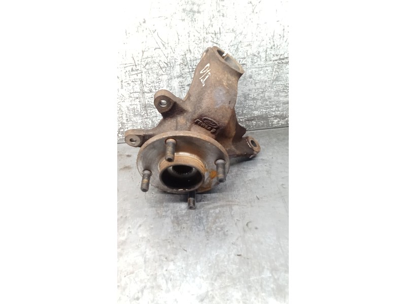 Recambio de mangueta delantera izquierda para ford ka (rb_) 1.3 i referencia OEM IAM   96