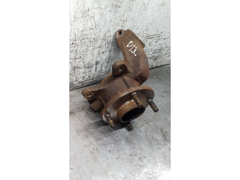 Recambio de mangueta delantera izquierda para ford ka (rb_) 1.3 i referencia OEM IAM   96
