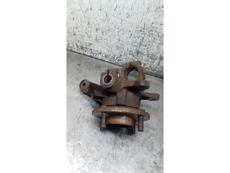 Recambio de mangueta delantera izquierda para ford ka (rb_) 1.3 i referencia OEM IAM   96