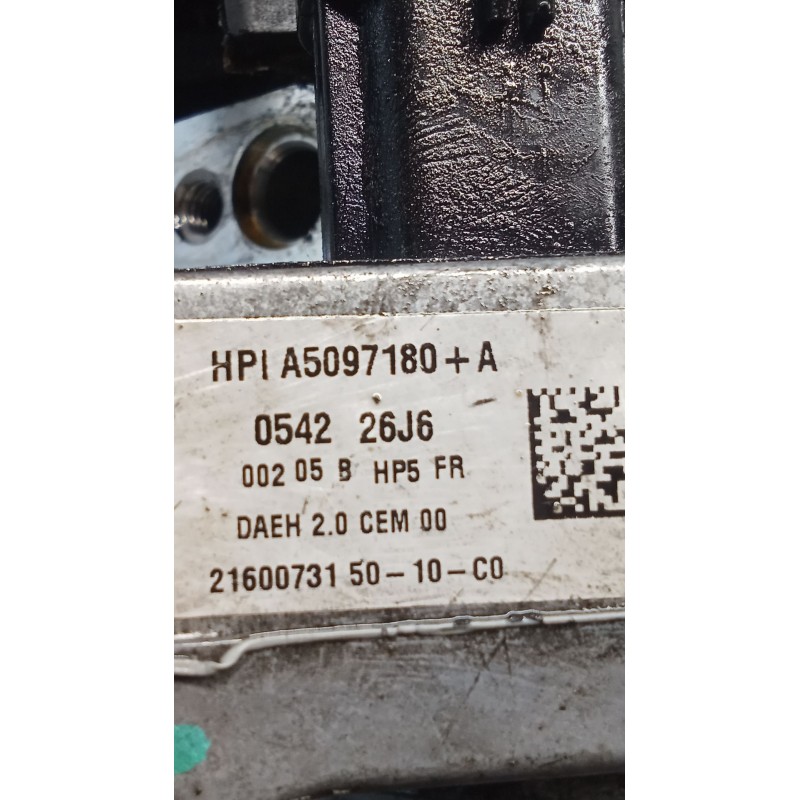 Recambio de bomba direccion para peugeot 407 (6d_) 2.0 hdi 135 (6drhrh, 6drhre, 6drhrg, 6drhrj) referencia OEM IAM 96600983080 A