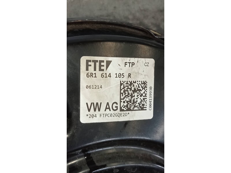Recambio de servofreno para skoda fabia (5j2 ) urban referencia OEM IAM 6R1614105R  