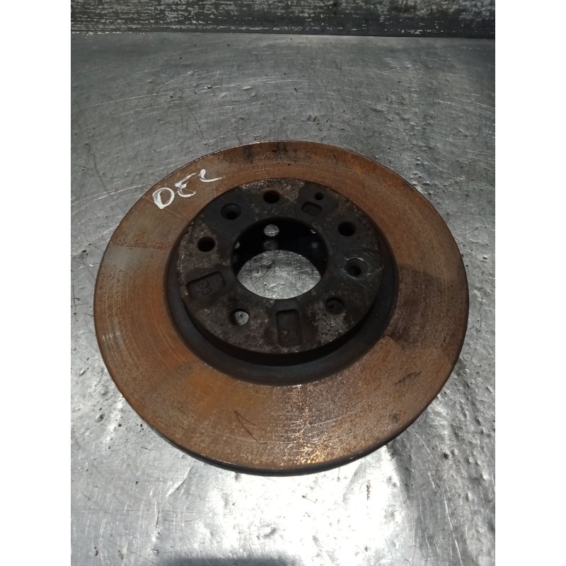 Recambio de disco freno delantero para mazda mx-5 (nc) 1.8 roadster coupe active+ (93kw) referencia OEM IAM   