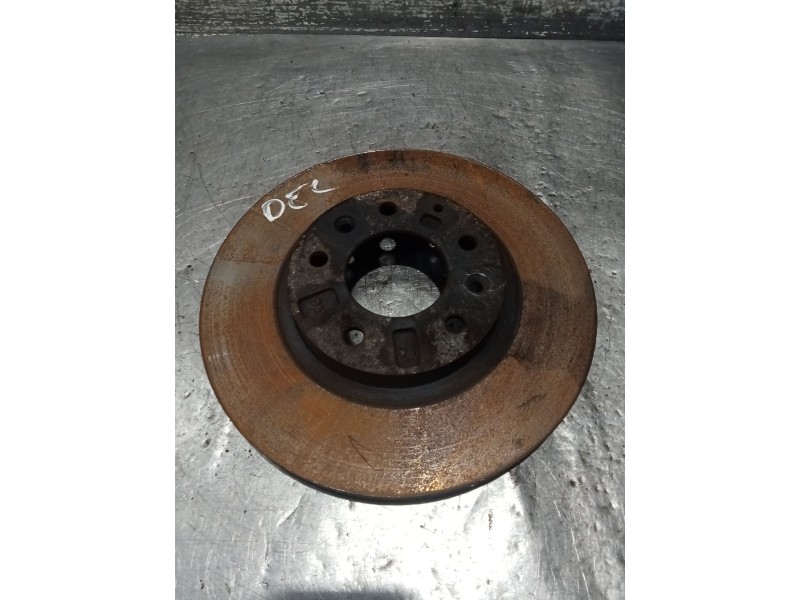 Recambio de disco freno delantero para mazda mx-5 (nc) 1.8 roadster coupe active+ (93kw) referencia OEM IAM   