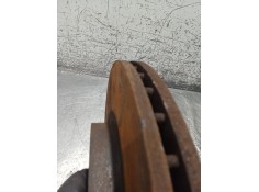 Recambio de disco freno delantero para mazda mx-5 (nc) 1.8 roadster coupe active+ (93kw) referencia OEM IAM    2