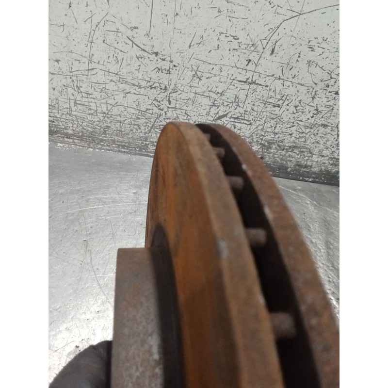 Recambio de disco freno delantero para mazda mx-5 (nc) 1.8 roadster coupe active+ (93kw) referencia OEM IAM   