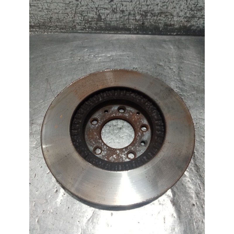 Recambio de disco freno delantero para mazda mx-5 (nc) 1.8 roadster coupe active+ (93kw) referencia OEM IAM   