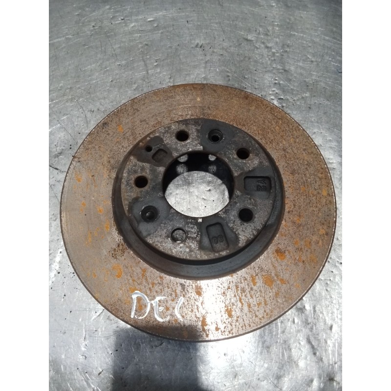 Recambio de disco freno delantero para mazda mx-5 (nc) 1.8 roadster coupe active+ (93kw) referencia OEM IAM   