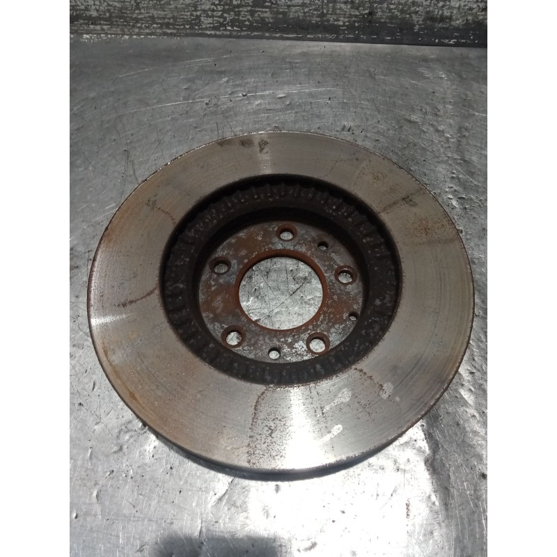 Recambio de disco freno delantero para mazda mx-5 (nc) 1.8 roadster coupe active+ (93kw) referencia OEM IAM   
