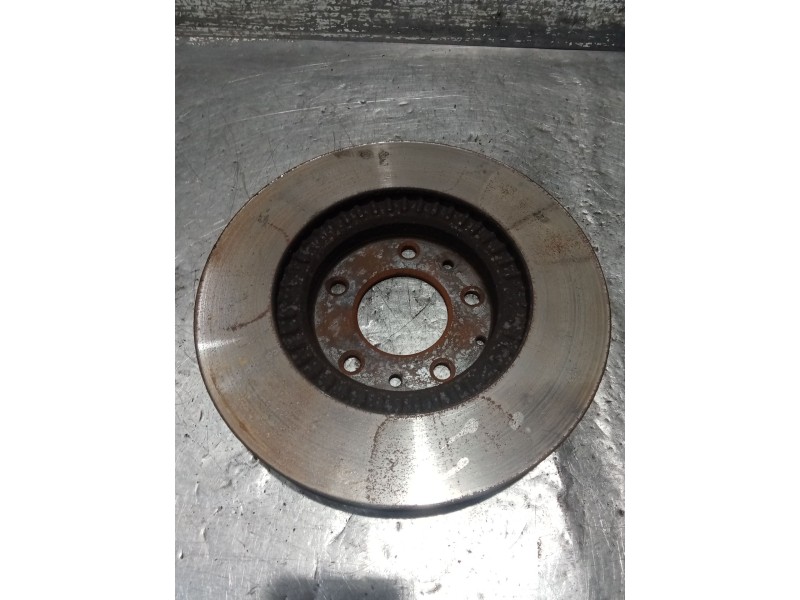 Recambio de disco freno delantero para mazda mx-5 (nc) 1.8 roadster coupe active+ (93kw) referencia OEM IAM   