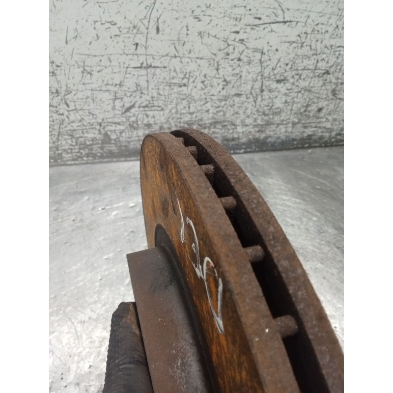 Recambio de disco freno delantero para mazda mx-5 (nc) 1.8 roadster coupe active+ (93kw) referencia OEM IAM   