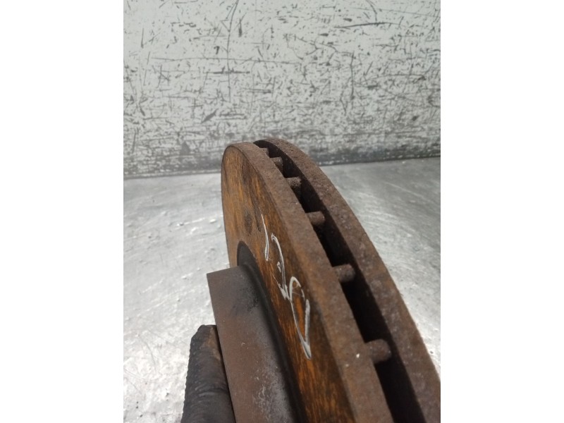 Recambio de disco freno delantero para mazda mx-5 (nc) 1.8 roadster coupe active+ (93kw) referencia OEM IAM   