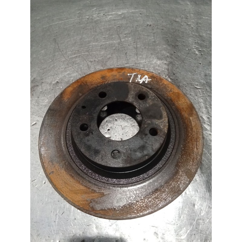 Recambio de disco freno trasero para mazda mx-5 (nc) 1.8 roadster coupe active+ (93kw) referencia OEM IAM   