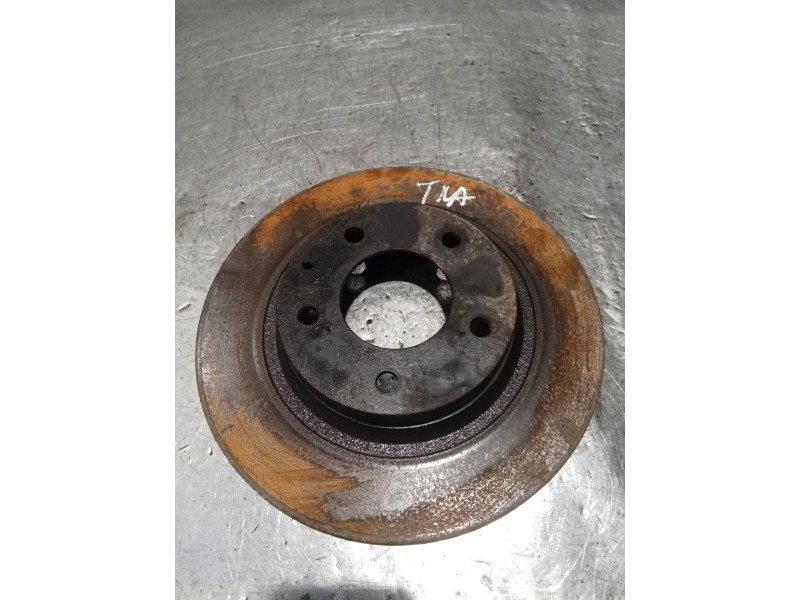 Recambio de disco freno trasero para mazda mx-5 (nc) 1.8 roadster coupe active+ (93kw) referencia OEM IAM   