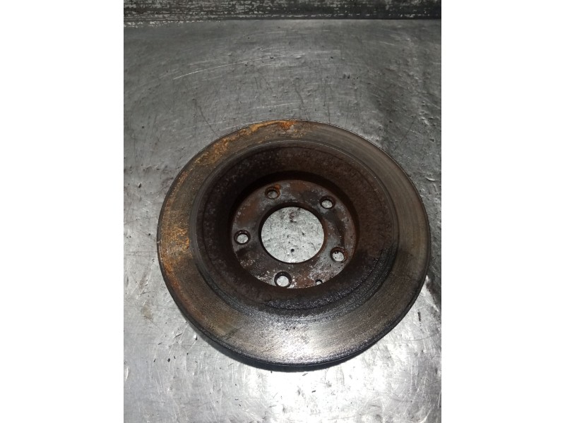 Recambio de disco freno trasero para mazda mx-5 (nc) 1.8 roadster coupe active+ (93kw) referencia OEM IAM   