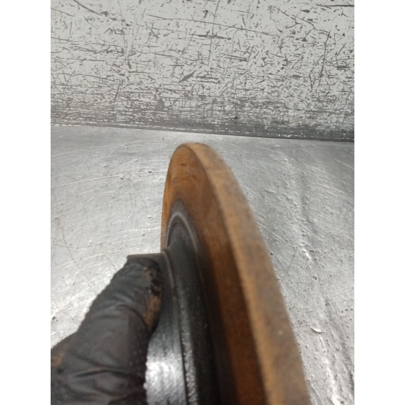 Recambio de disco freno trasero para mazda mx-5 (nc) 1.8 roadster coupe active+ (93kw) referencia OEM IAM   