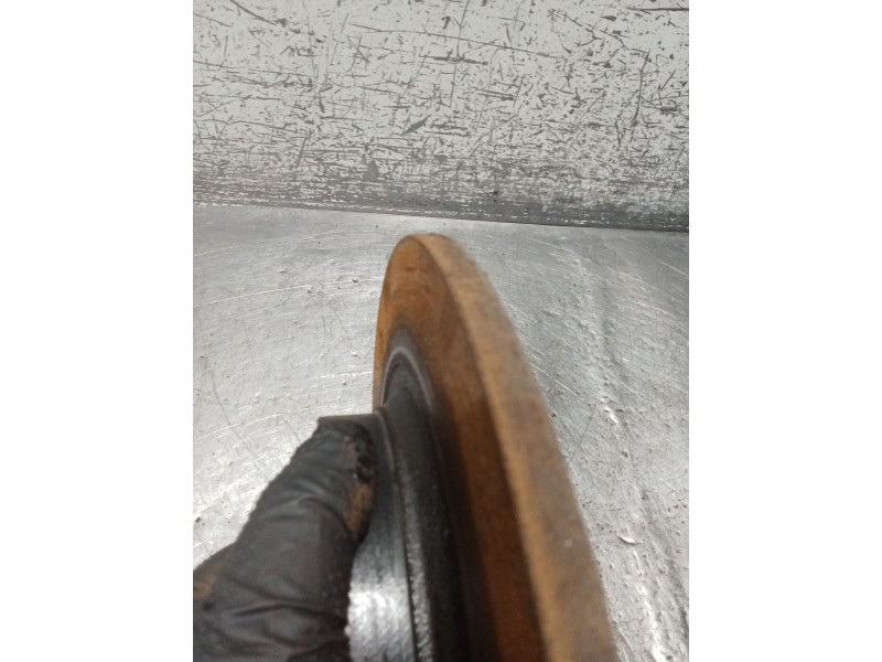 Recambio de disco freno trasero para mazda mx-5 (nc) 1.8 roadster coupe active+ (93kw) referencia OEM IAM   