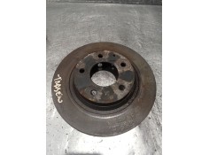 Recambio de disco freno trasero para mazda mx-5 (nc) 1.8 roadster coupe active+ (93kw) referencia OEM IAM   
