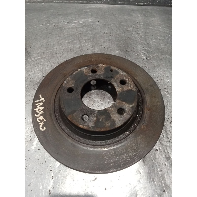 Recambio de disco freno trasero para mazda mx-5 (nc) 1.8 roadster coupe active+ (93kw) referencia OEM IAM   