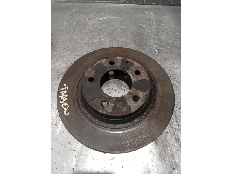 Recambio de disco freno trasero para mazda mx-5 (nc) 1.8 roadster coupe active+ (93kw) referencia OEM IAM   