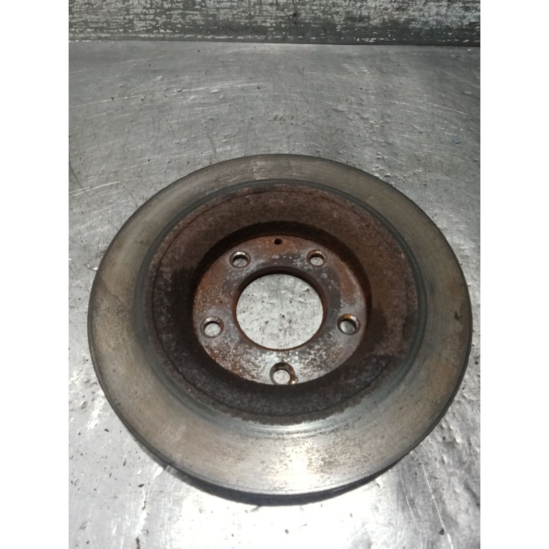 Recambio de disco freno trasero para mazda mx-5 (nc) 1.8 roadster coupe active+ (93kw) referencia OEM IAM   
