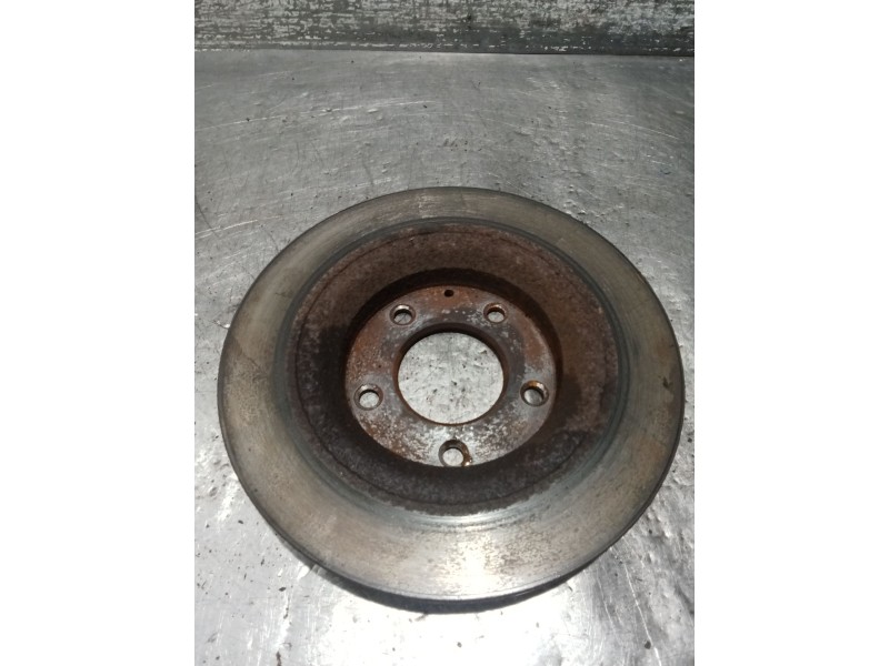 Recambio de disco freno trasero para mazda mx-5 (nc) 1.8 roadster coupe active+ (93kw) referencia OEM IAM   
