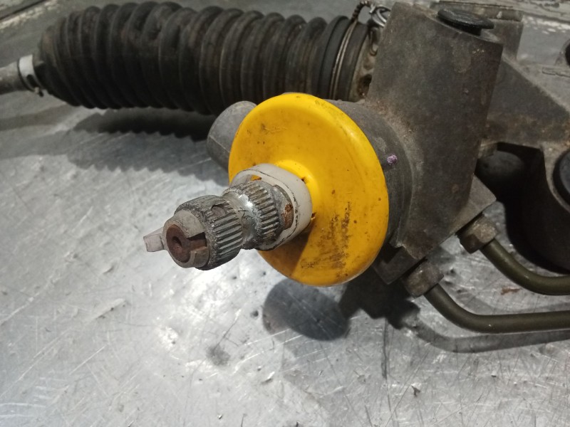 Recambio de cremallera direccion para mazda mx-5 (nc) 1.8 roadster coupe active+ (93kw) referencia OEM IAM   