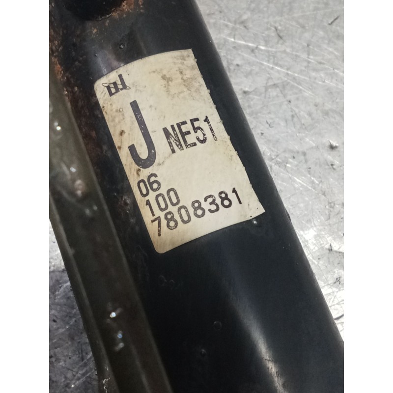 Recambio de cremallera direccion para mazda mx-5 (nc) 1.8 roadster coupe active+ (93kw) referencia OEM IAM   