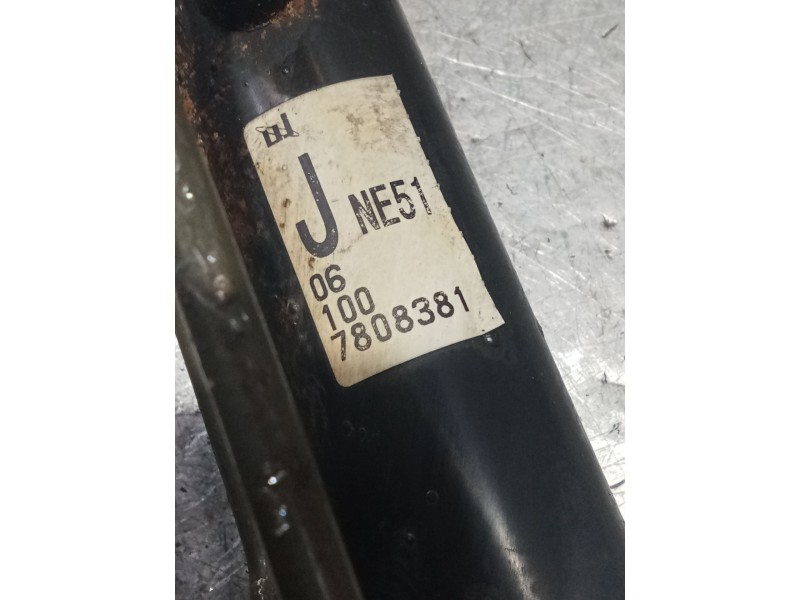 Recambio de cremallera direccion para mazda mx-5 (nc) 1.8 roadster coupe active+ (93kw) referencia OEM IAM   