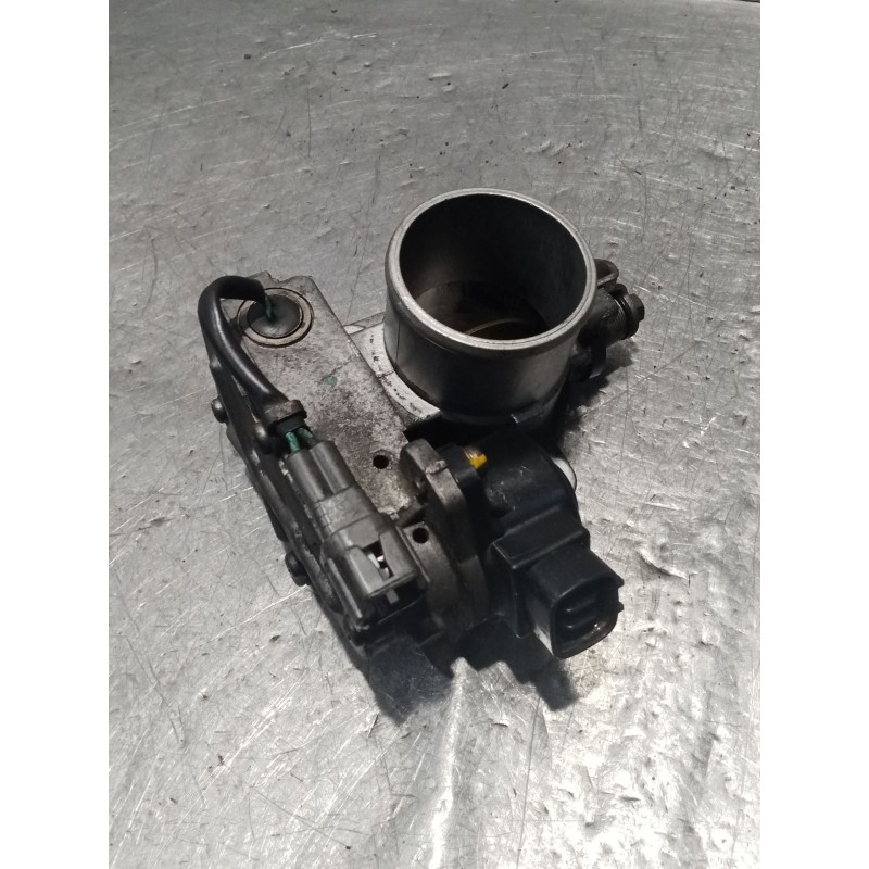 Recambio de caja mariposa para toyota avensis sedán (_t25_) 2.0 d-4d (cdt250_) referencia OEM IAM   