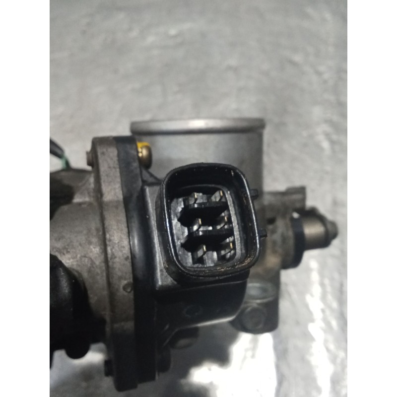 Recambio de caja mariposa para toyota avensis sedán (_t25_) 2.0 d-4d (cdt250_) referencia OEM IAM   