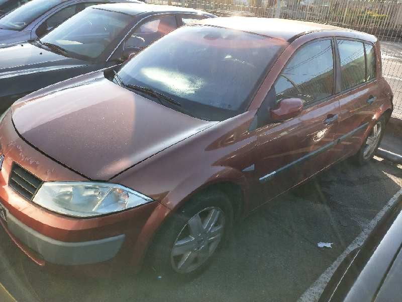renault megane ii berlina 5p del año 2004