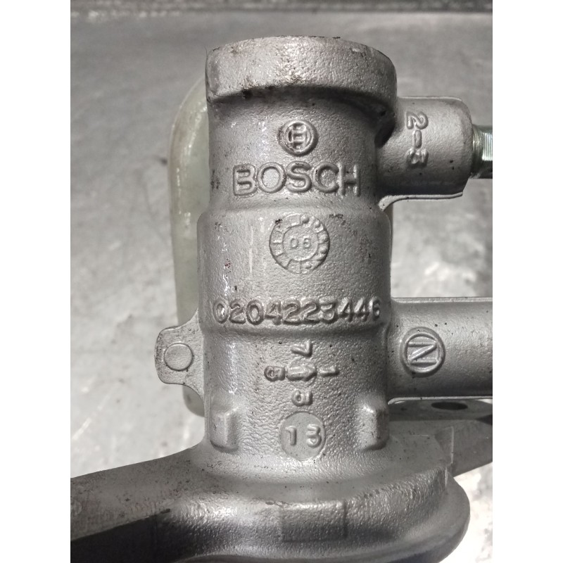 Recambio de bomba freno para mazda mx-5 (nc) 1.8 roadster coupe active+ (93kw) referencia OEM IAM   