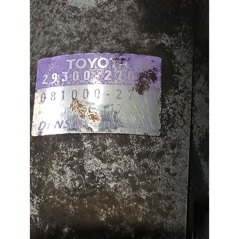 Recambio de depresor freno / bomba vacio para toyota avensis sedán (_t25_) 2.0 d-4d (cdt250_) referencia OEM IAM   