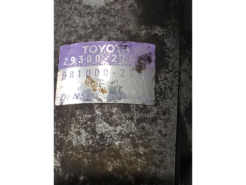 Recambio de depresor freno / bomba vacio para toyota avensis sedán (_t25_) 2.0 d-4d (cdt250_) referencia OEM IAM   