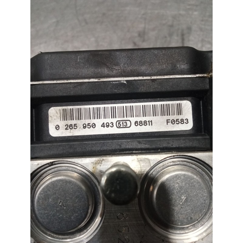 Recambio de abs para mazda mx-5 (nc) 1.8 roadster coupe active+ (93kw) referencia OEM IAM   