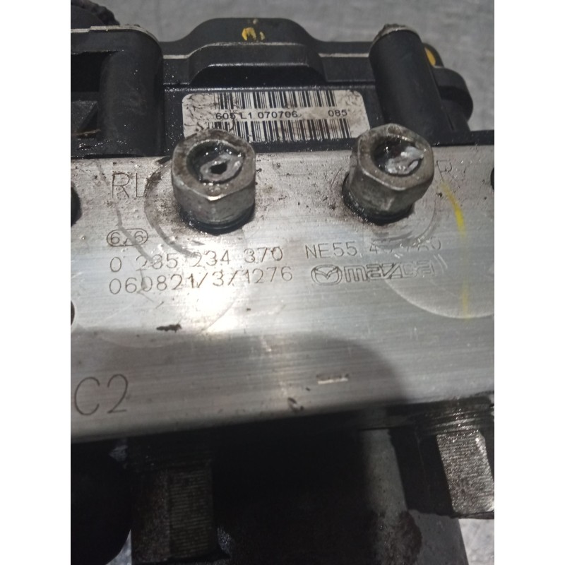 Recambio de abs para mazda mx-5 (nc) 1.8 roadster coupe active+ (93kw) referencia OEM IAM   