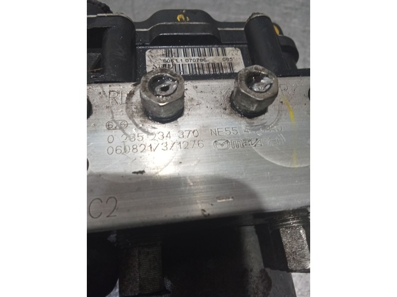 Recambio de abs para mazda mx-5 (nc) 1.8 roadster coupe active+ (93kw) referencia OEM IAM   