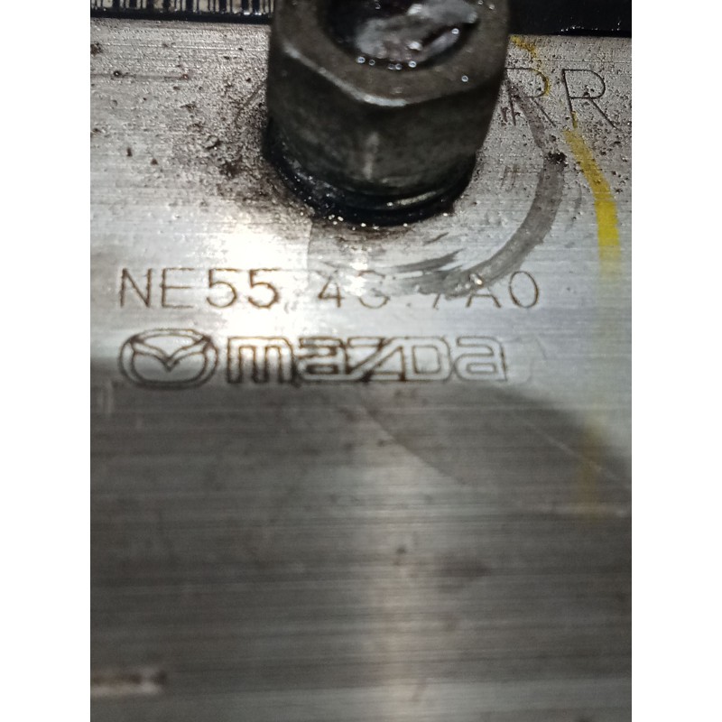 Recambio de abs para mazda mx-5 (nc) 1.8 roadster coupe active+ (93kw) referencia OEM IAM   