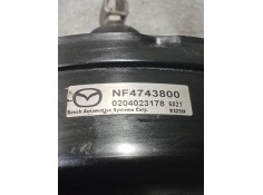 Recambio de servofreno para mazda mx-5 (nc) 1.8 roadster coupe active+ (93kw) referencia OEM IAM    2