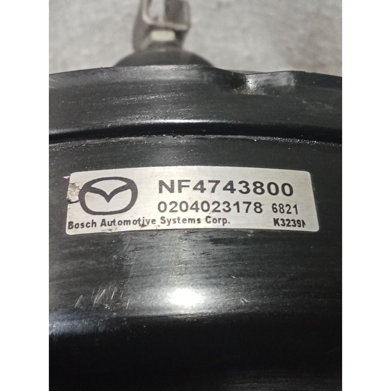 Recambio de servofreno para mazda mx-5 (nc) 1.8 roadster coupe active+ (93kw) referencia OEM IAM   