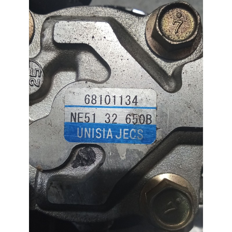 Recambio de bomba direccion para mazda mx-5 (nc) 1.8 roadster coupe active+ (93kw) referencia OEM IAM   