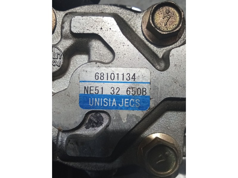 Recambio de bomba direccion para mazda mx-5 (nc) 1.8 roadster coupe active+ (93kw) referencia OEM IAM   